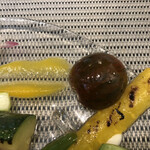 お箸レストラン ルネス - デビルトマト