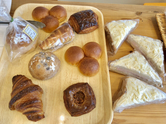 山本パン屋 高塚 パン 食べログ