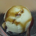 赤乃れん - あべかわミニセットのアイスクリームです