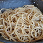 Menya Tsururi - 極上きまぐれつけ麺　牡蠣入り