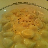 THE THEATRE TABLE - 