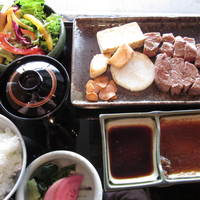 ステーキハウス神石 - ステーキランチ