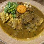 LAMP - チキン＆キーマ 