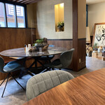 LAMP - 美しい内観