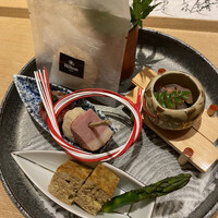 日本料理　「十二颯」 ヒルトン東京 - 