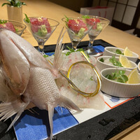 日本料理　「十二颯」 ヒルトン東京 - 