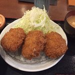 とんかつ まさむね - 