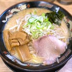 北海道らーめん みそ熊 - 札幌味噌らーめん￥780　2021.6.15