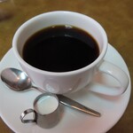 大島コーヒー店 - ホットコーヒー