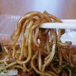 持ち帰り焼きそば専門店とみやま - 