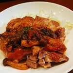 おや鶏・串焼きとレモンサワー なると - 