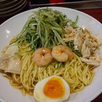 Gomenya - 呉冷麺（大・890円）