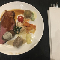 フォルク キッチン オールデイダイニング  - 