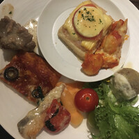 フォルク キッチン オールデイダイニング  - 