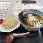 らーめん一番館 - 料理