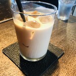 佐藤珈琲 - アイスミルクティー