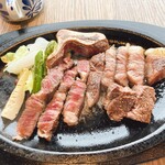 THE KINTAN STEAK - 