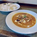 児玉 - スープカレー