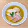 らぁ麺 丸山商店 - 料理写真:特別限定 特製 熊野地鶏清湯らぁ麺
