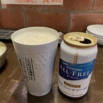 Kuchihacchou - ノンアルビール