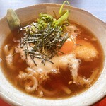 たらいうどん 山のせ - 