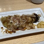Kashiwa Hompo Toriishi - 焼きナス　１４０円