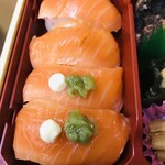 Hachinohe Nigou Baiten - 青森のぜいたく弁当