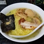 塩そば専門店 桑ばら - 塩玉そば