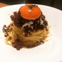 ビーフキッチン 渋谷店 - ミートソース