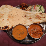 大阪ハラルムガル 本町店 - 