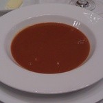 ラ ブラスリー - 2012.10 オマール海老のビスク