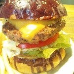 ハングリー ヘブン 目黒店 - ハングリーヘブンチーズ