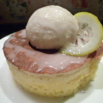 雪ノ下 - 愛媛産国産レモンのパンケーキ