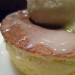 雪ノ下 - アイシングたっぷり