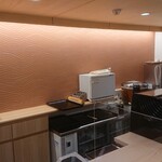 和食旬彩 すずもと - カウンター中