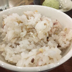 Green Cafe - 十八穀米