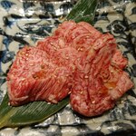 京の焼肉処 弘 八条口店 - カルビ