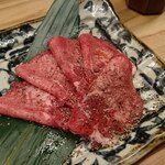 京の焼肉処 弘 - 牛タン