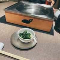 京都つゆしゃぶCHIRIRI 銀座京橋店 - 