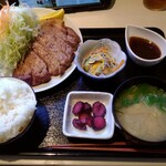 なかうらわ食堂 - 