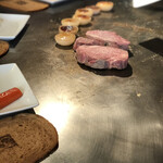 鉄板焼ステーキハウス ルセール - 