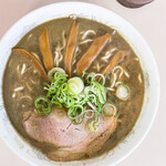 たかはし中華そば店 - 