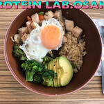 PROTEIN LAB - 