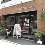 PROTEIN LAB - 