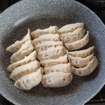 福耳餃子 - 料理写真: