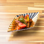 肉とスパイスカレー食堂LABO アンカーグラウンド - 