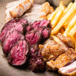 肉とスパイスカレー食堂LABO アンカーグラウンド - 