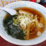 ラーメン ぱっくん亭 - 