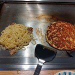 Okonomiyaki Teppanyaki Tokugawa - 