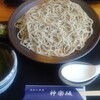手打ち蕎麦 神楽坂 - 料理写真:鴨せいろ